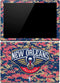 NBA New Orleans Pelicans Digi Camo Surface Pro (2017) Skin