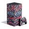 NBA New Orleans Pelicans Digi Camo XBox Series X Digital Edition Bundle Skin