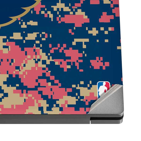 NBA New Orleans Pelicans Digi Camo Dell XPS Skin