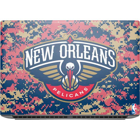 NBA New Orleans Pelicans Digi Camo HP ZBook Fury 16 G10 Skin