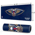 NBA New Orleans Pelicans Distressed Gaming Mouse Pad