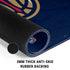 NBA New Orleans Pelicans Distressed Gaming Mouse Pad