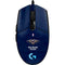 NBA New Orleans Pelicans Distressed G203 Prodigy RGB Wired Gaming Mouse Skin