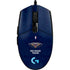 NBA New Orleans Pelicans Distressed G203 Prodigy RGB Wired Gaming Mouse Skin