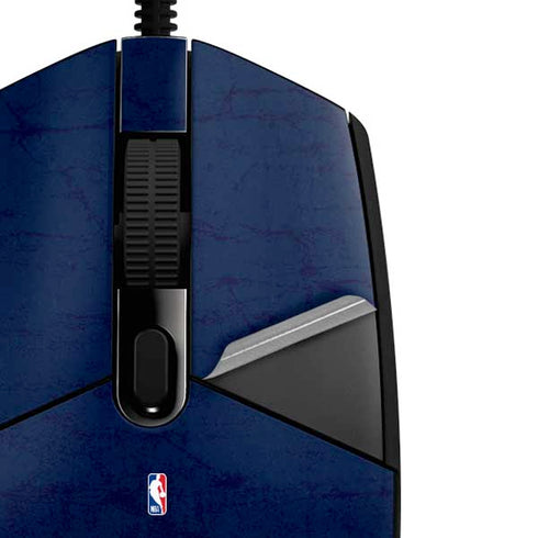 NBA New Orleans Pelicans Distressed G203 Prodigy RGB Wired Gaming Mouse Skin