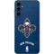 NBA New Orleans Pelicans Distressed Galaxy A14 5G Skin