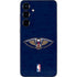 NBA New Orleans Pelicans Distressed Galaxy A16 5G Skin
