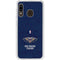 NBA New Orleans Pelicans Distressed Galaxy A20 Clear Case