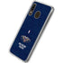 NBA New Orleans Pelicans Distressed Galaxy A20 Clear Case