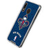 NBA New Orleans Pelicans Distressed Galaxy A30 Clear Case