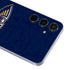 NBA New Orleans Pelicans Distressed Galaxy A35 5G Skin