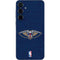 NBA New Orleans Pelicans Distressed Galaxy A36 5G Skin