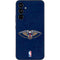NBA New Orleans Pelicans Distressed Galaxy A54 5G Skin