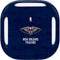 NBA New Orleans Pelicans Distressed Galaxy Buds Live Skin