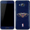 NBA New Orleans Pelicans Distressed Galaxy J3 Skin