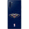 NBA New Orleans Pelicans Distressed Galaxy Note 10 Plus Skin