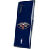NBA New Orleans Pelicans Distressed Galaxy Note 10 Plus Skin