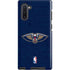 NBA New Orleans Pelicans Distressed Galaxy Cases