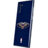 NBA New Orleans Pelicans Distressed Galaxy Note 10 Skin