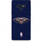 NBA New Orleans Pelicans Distressed Galaxy Note 9 Skin