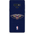 NBA New Orleans Pelicans Distressed Galaxy Note 9 Skin