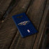 NBA New Orleans Pelicans Distressed Galaxy Note 9 Skin