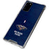 NBA New Orleans Pelicans Distressed Galaxy Note20 5G Clear Case
