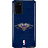 NBA New Orleans Pelicans Distressed Galaxy Note20 5G Pro Case