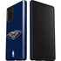 NBA New Orleans Pelicans Distressed Galaxy Note20 5G Pro Case