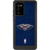 NBA New Orleans Pelicans Distressed Galaxy Note20 5G Waterproof Case