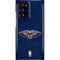 NBA New Orleans Pelicans Distressed Galaxy Note20 Ultra 5G Lite Case