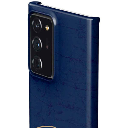 NBA New Orleans Pelicans Distressed Galaxy Note20 Ultra 5G Lite Case