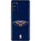 NBA New Orleans Pelicans Distressed Galaxy S20 Fan Edition Skin