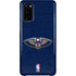 NBA New Orleans Pelicans Distressed Galaxy S20 Lite Case