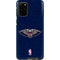 NBA New Orleans Pelicans Distressed Galaxy S20 Plus Pro Case