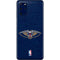 NBA New Orleans Pelicans Distressed Galaxy S20 Plus Skin