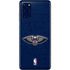 NBA New Orleans Pelicans Distressed Galaxy S20 Plus Skin