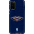 NBA New Orleans Pelicans Distressed Galaxy S20 Pro Case