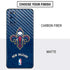 NBA New Orleans Pelicans Distressed Galaxy S20 Skin