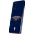 NBA New Orleans Pelicans Distressed Galaxy S20 Skin
