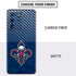 NBA New Orleans Pelicans Distressed Galaxy S20 Ultra 5G Skin