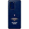 NBA New Orleans Pelicans Distressed Galaxy S20 Ultra 5G Skin