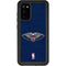 NBA New Orleans Pelicans Distressed Galaxy S20 Waterproof Case