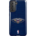 NBA New Orleans Pelicans Distressed Galaxy S21 5G Pro Case
