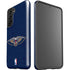 NBA New Orleans Pelicans Distressed Galaxy S21 5G Pro Case