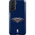 NBA New Orleans Pelicans Distressed Galaxy S21 Plus 5G Pro Case