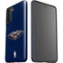 NBA New Orleans Pelicans Distressed Galaxy S21 Plus 5G Pro Case