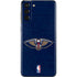 NBA New Orleans Pelicans Distressed Galaxy S21 Plus 5G Skin