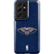 NBA New Orleans Pelicans Distressed Galaxy S21 Ultra 5G Pro Case
