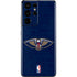 NBA New Orleans Pelicans Distressed Galaxy S21 Ultra 5G Skin